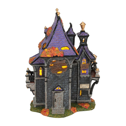 Puckett's Funerarium | Department 56