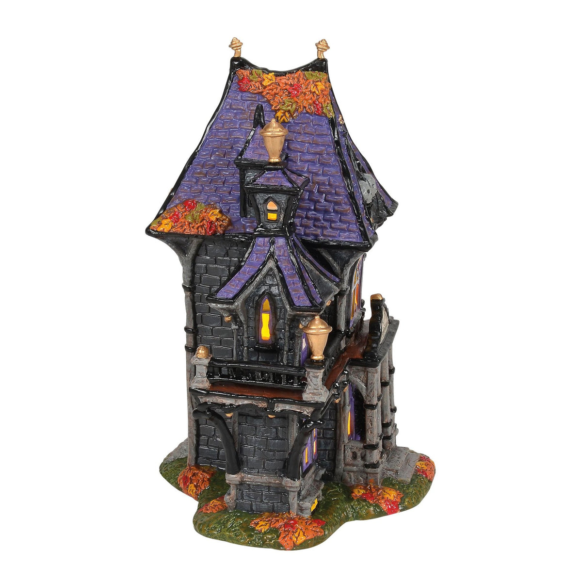 Puckett's Funerarium | Department 56