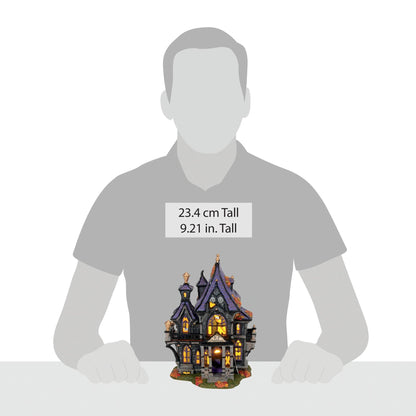 Puckett's Funerarium | Department 56