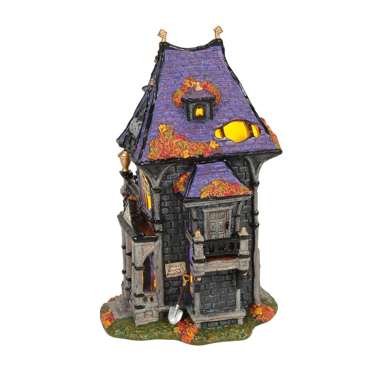 Puckett's Funerarium | Department 56