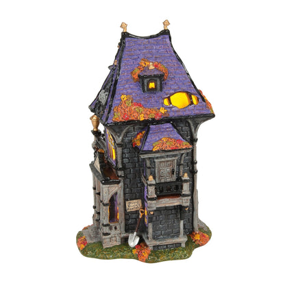 Puckett's Funerarium | Department 56