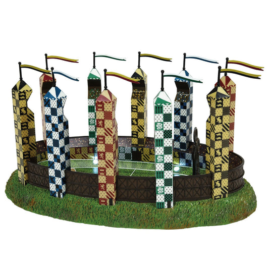 The Quidditch Pitch | Department 56