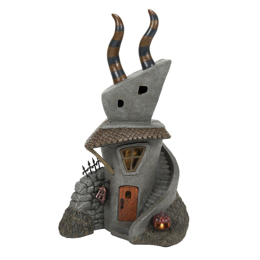 Harlequin House | Department 56