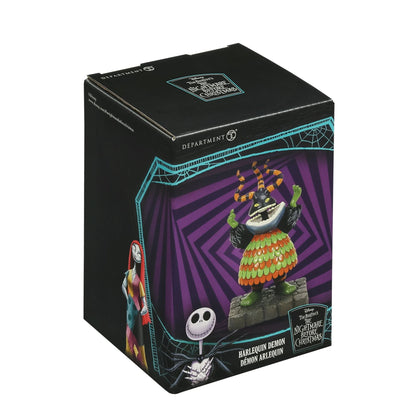 Harlequin Demon | Department 56