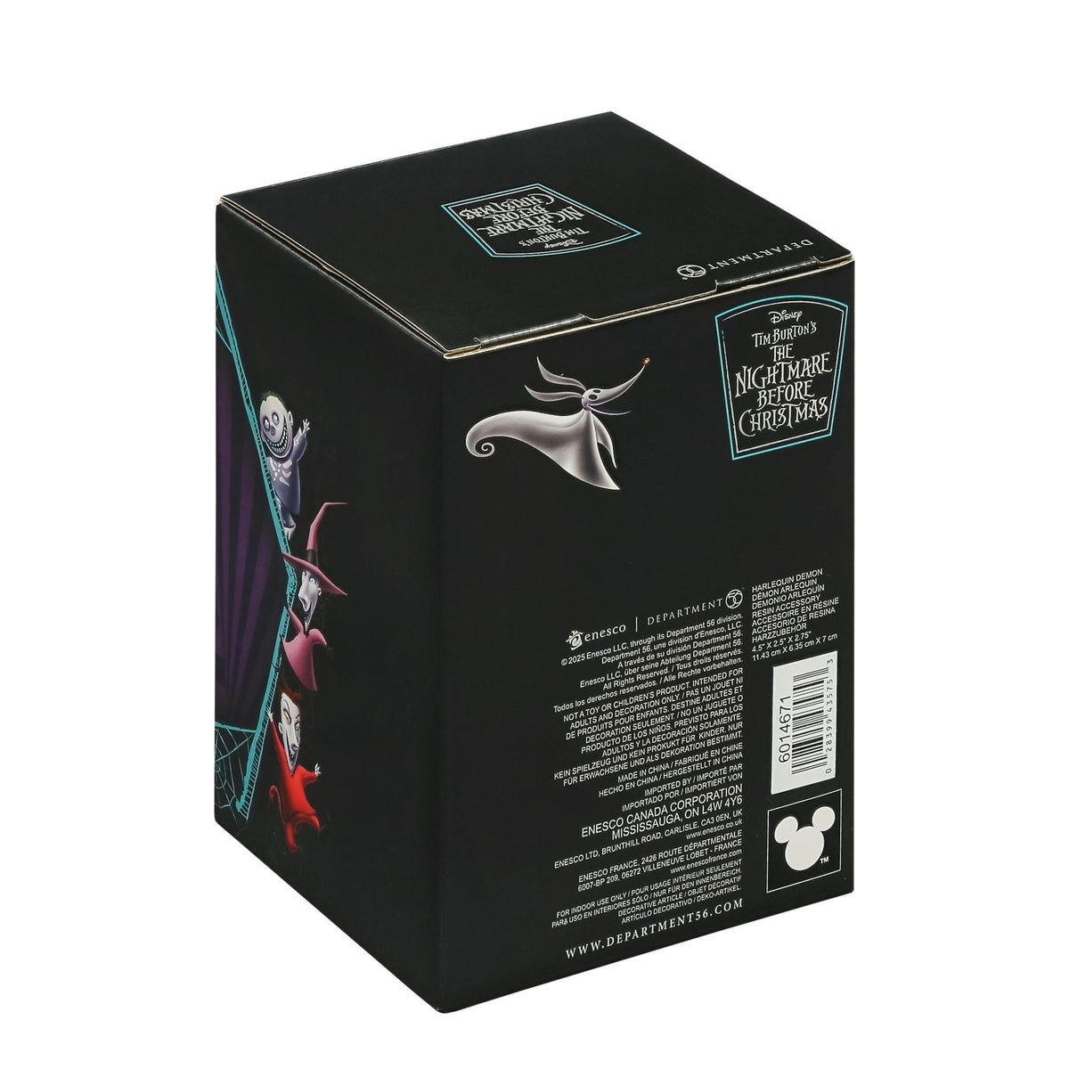 Harlequin Demon | Department 56
