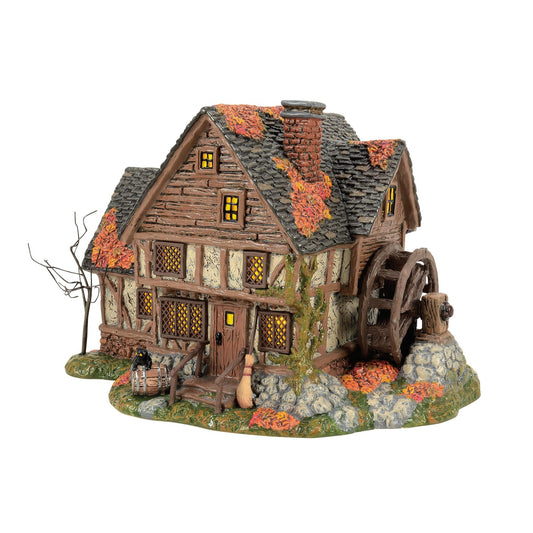 The Sanderson Sister's Cottage | Department 56