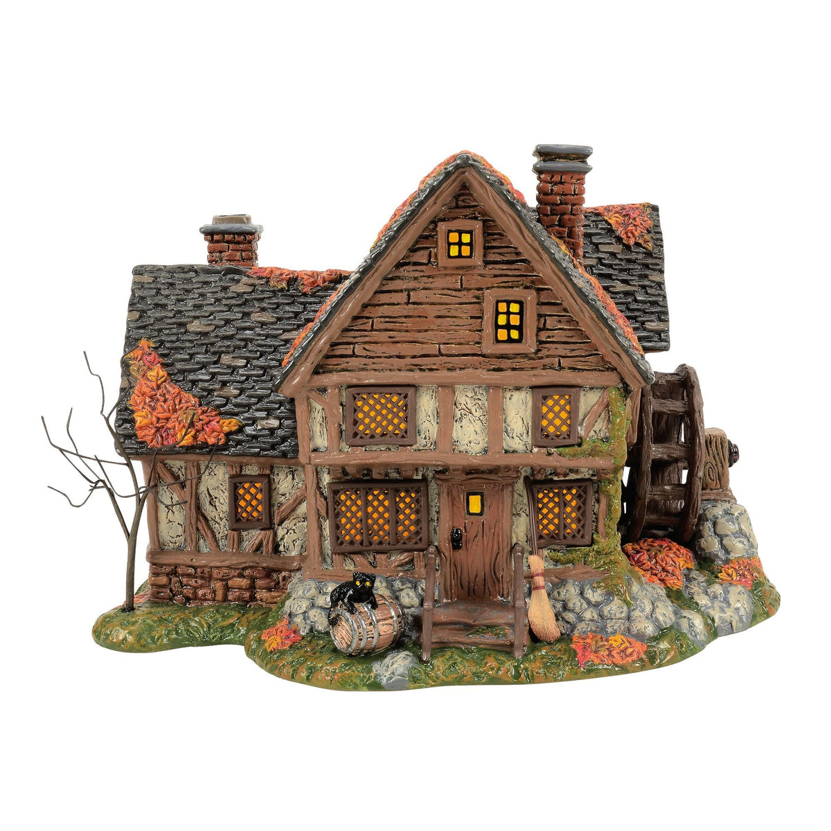 The Sanderson Sister's Cottage | Department 56