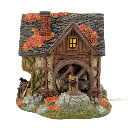 The Sanderson Sister's Cottage | Department 56