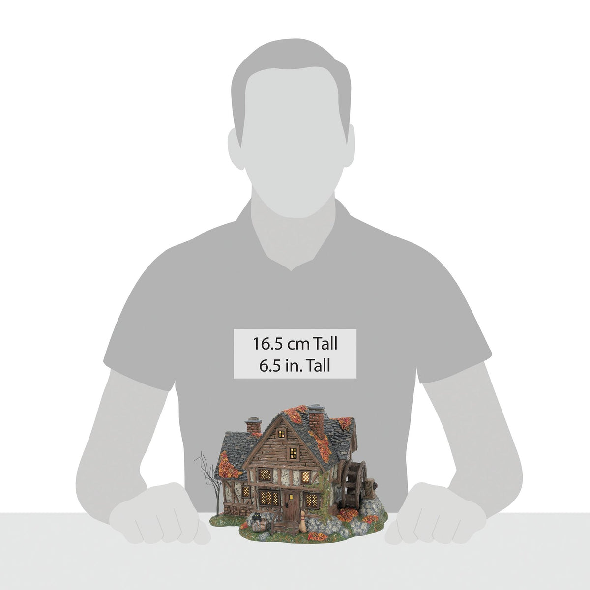 The Sanderson Sister's Cottage | Department 56