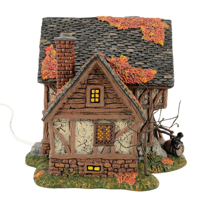 The Sanderson Sister's Cottage | Department 56