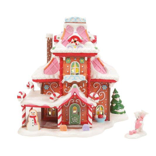 The Delicious Smell of Baking | Department 56