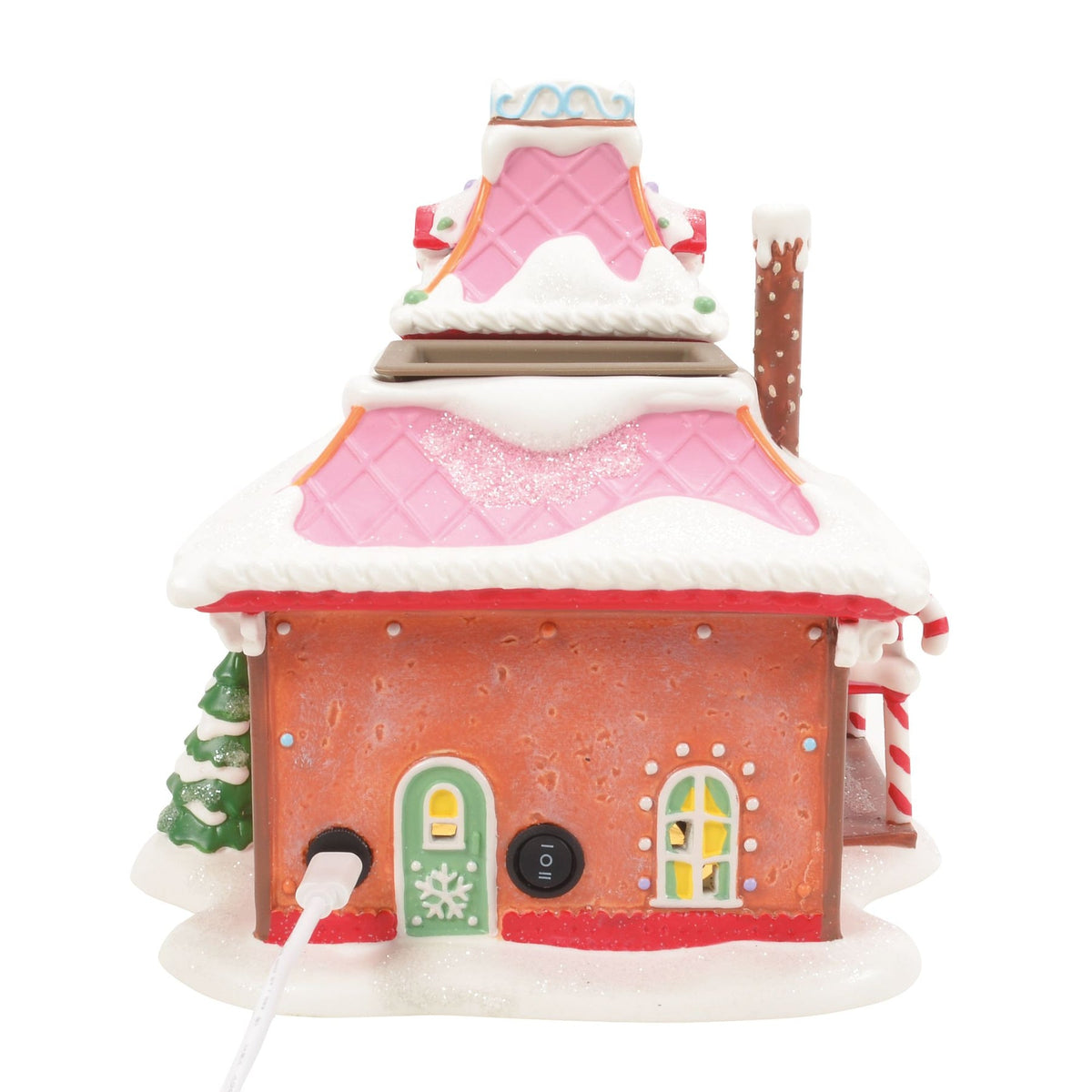 The Delicious Smell of Baking | Department 56