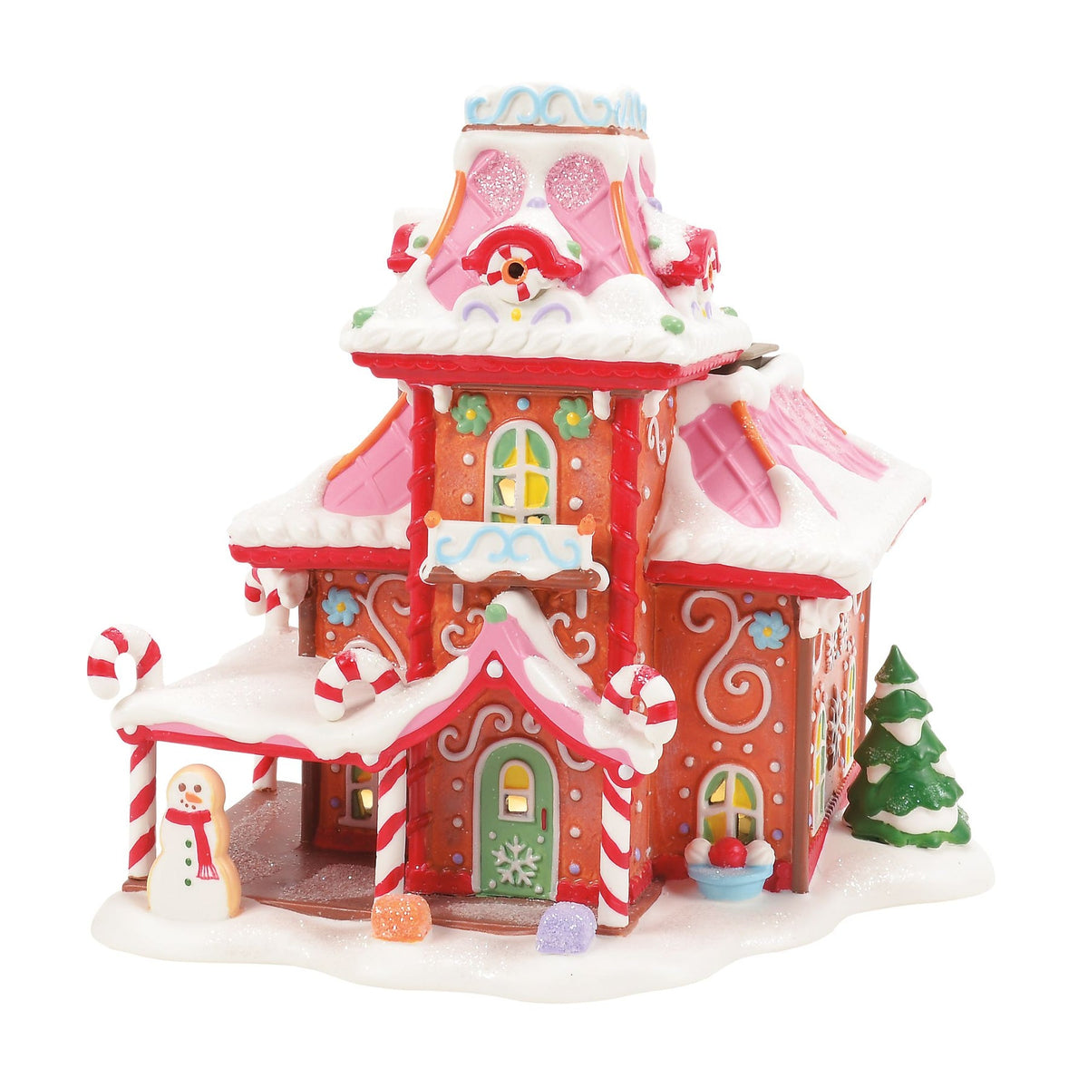 The Delicious Smell of Baking | Department 56