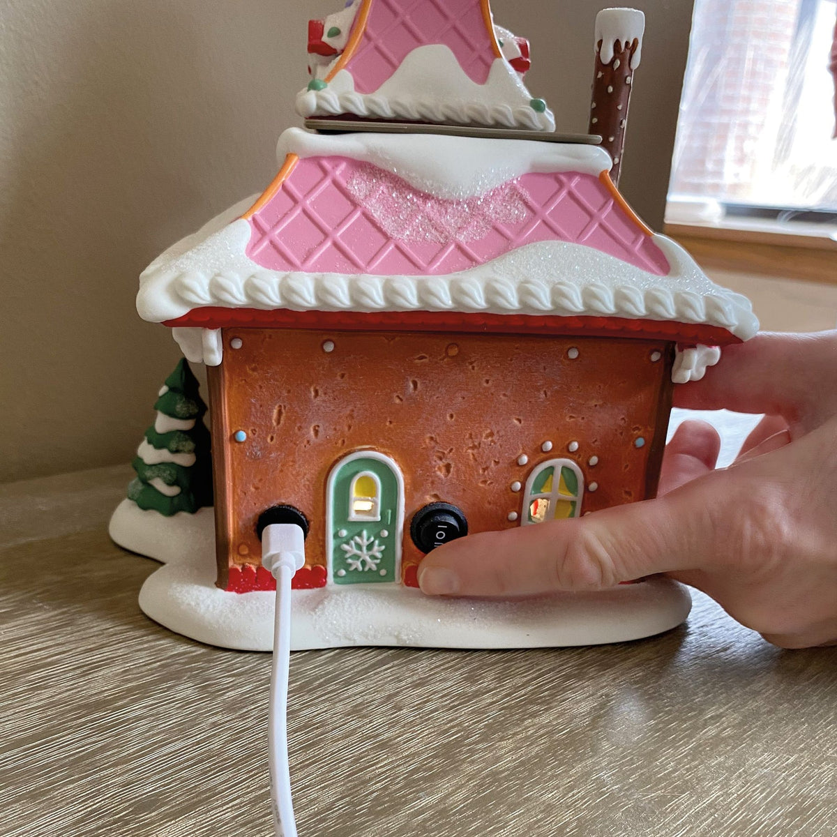 The Delicious Smell of Baking | Department 56