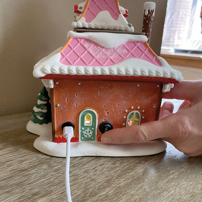 The Delicious Smell of Baking | Department 56
