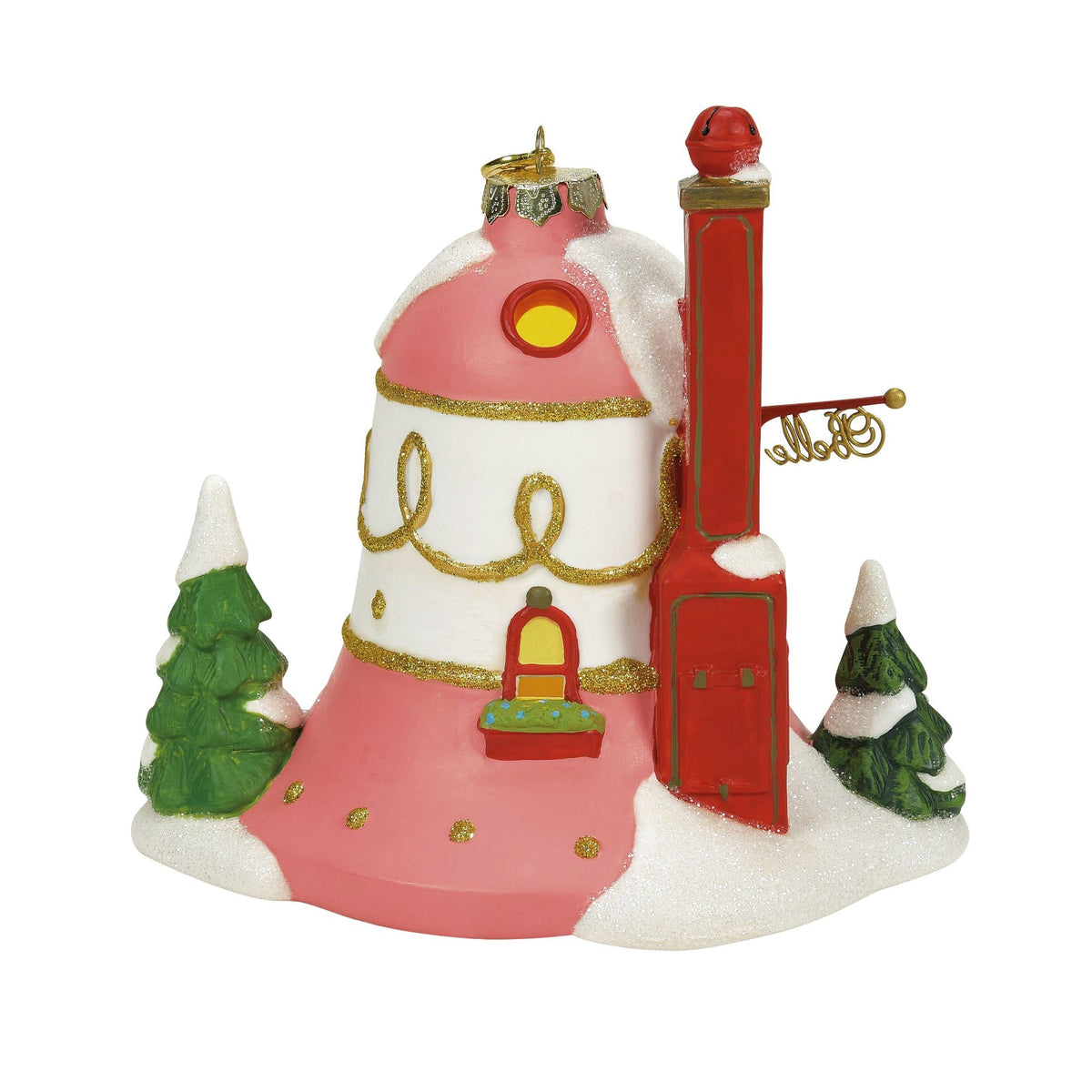 Belle's Ornament House | Department 56