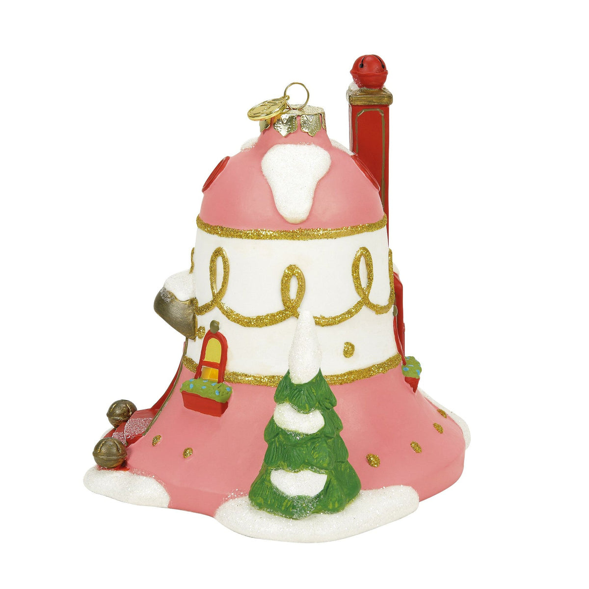 Belle's Ornament House | Department 56