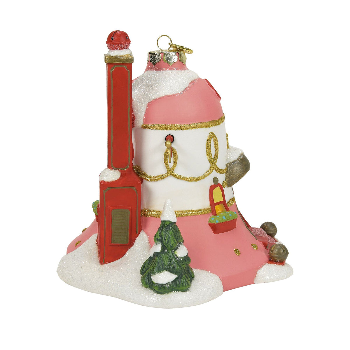 Belle's Ornament House | Department 56