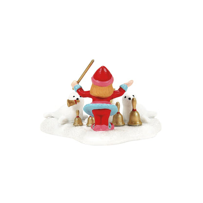 Belle's Bell Choir | Department 56