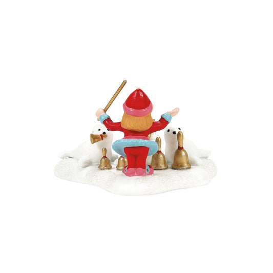 Belle's Bell Choir | Department 56