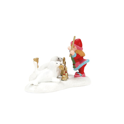 Belle's Bell Choir | Department 56