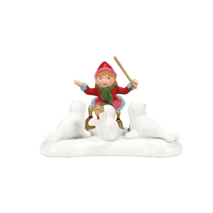 Belle's Bell Choir | Department 56