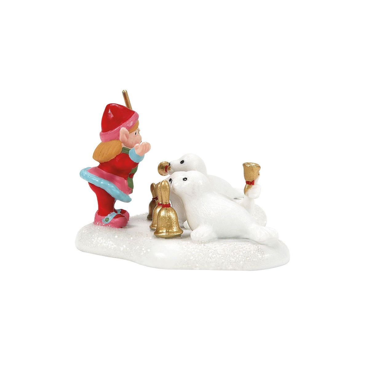 Belle's Bell Choir | Department 56