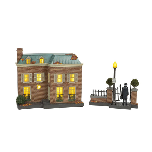 Fright Ave. The Exorcist S/2 | Department 56
