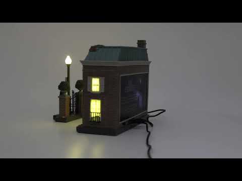Fright Ave. The Exorcist S/2 | Department 56
