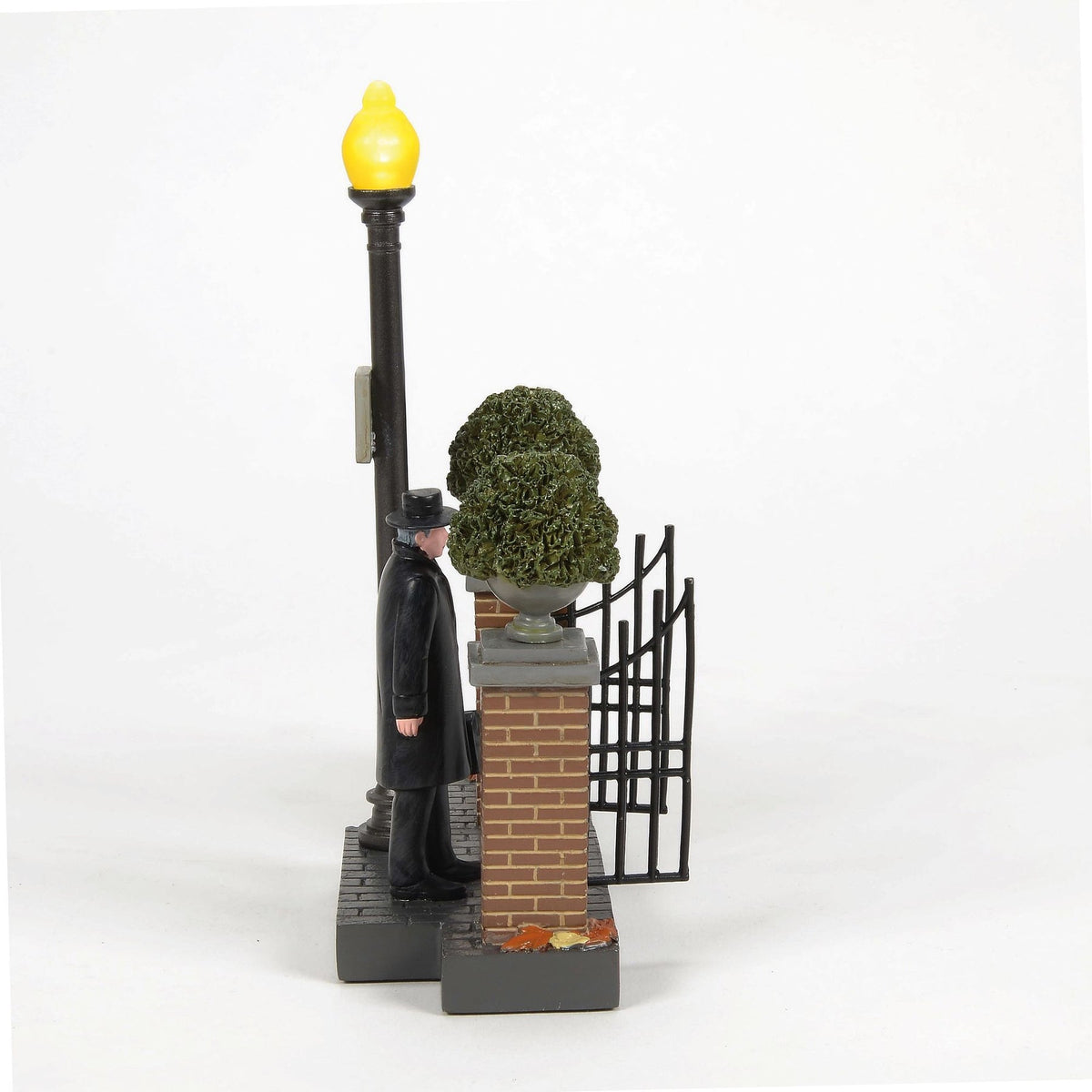 Fright Ave. The Exorcist S/2 | Department 56