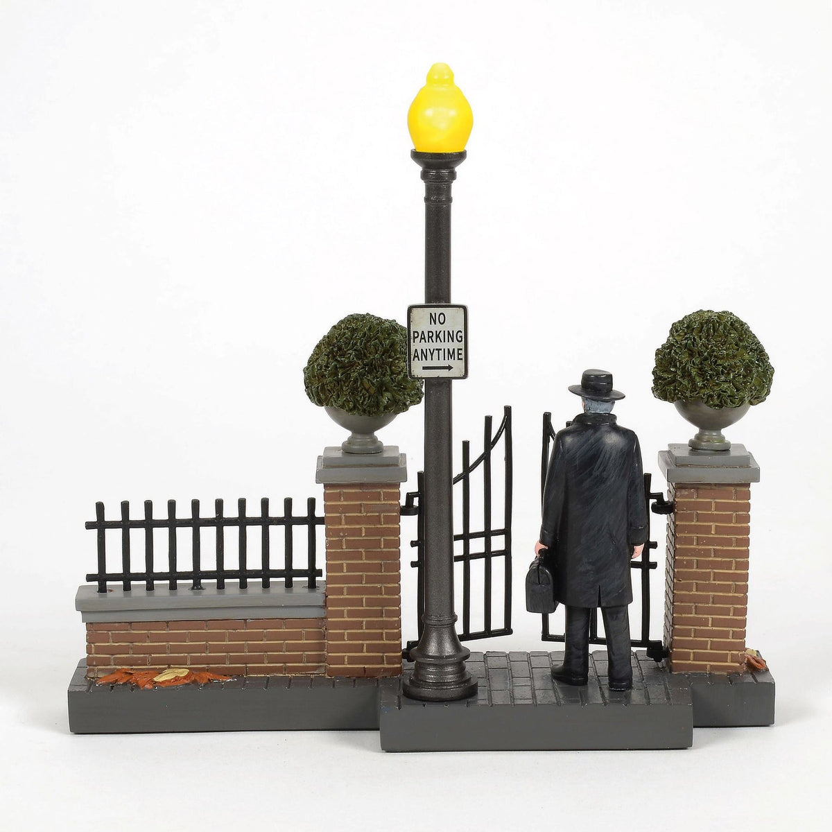 Fright Ave. The Exorcist S/2 | Department 56
