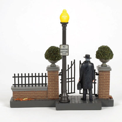 Fright Ave. The Exorcist S/2 | Department 56