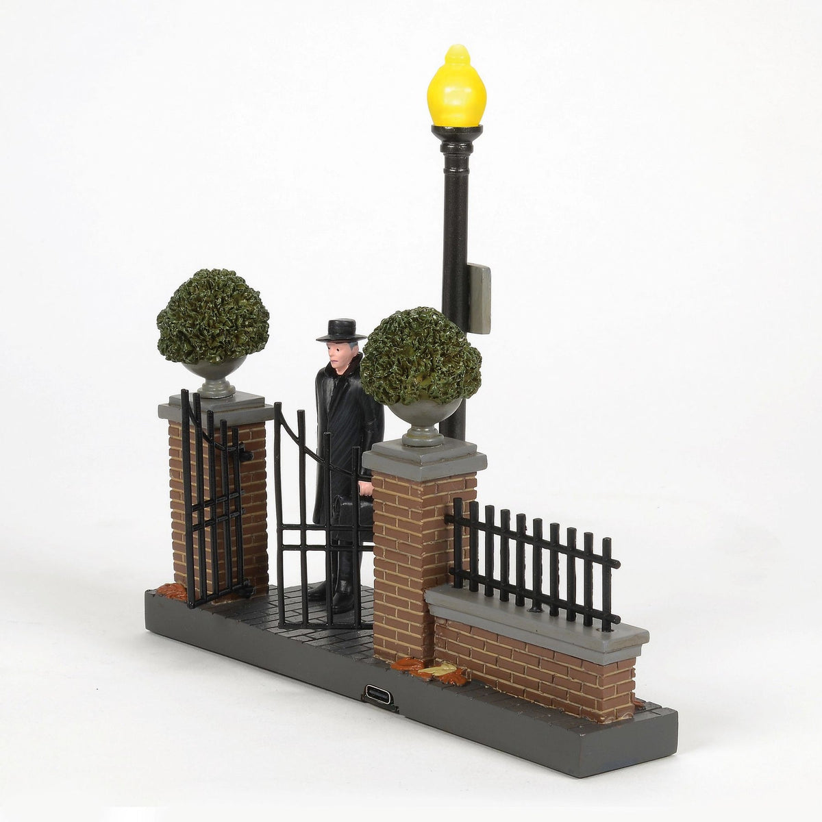 Fright Ave. The Exorcist S/2 | Department 56