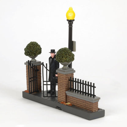 Fright Ave. The Exorcist S/2 | Department 56