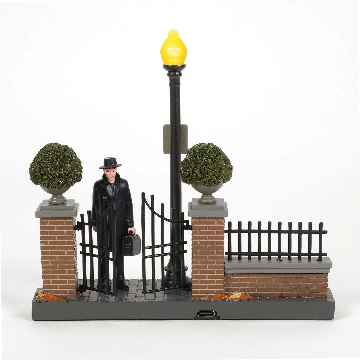 Fright Ave. The Exorcist S/2 | Department 56