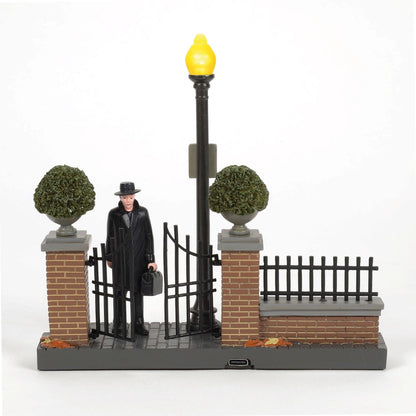 Fright Ave. The Exorcist S/2 | Department 56