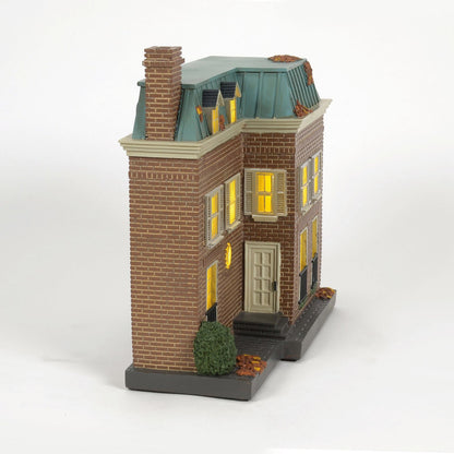Fright Ave. The Exorcist S/2 | Department 56