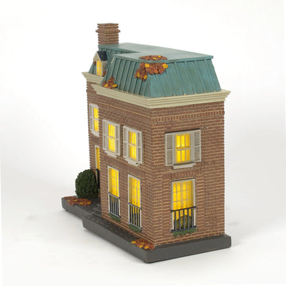 Fright Ave. The Exorcist S/2 | Department 56