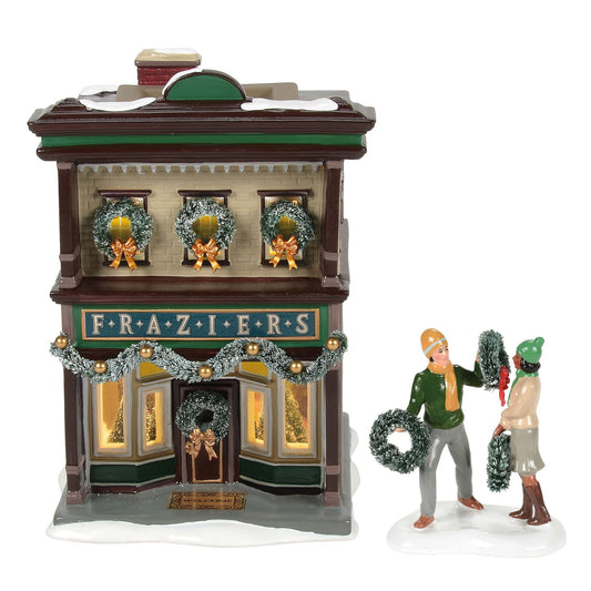 Frazier's Fresh & Festive | Department 56