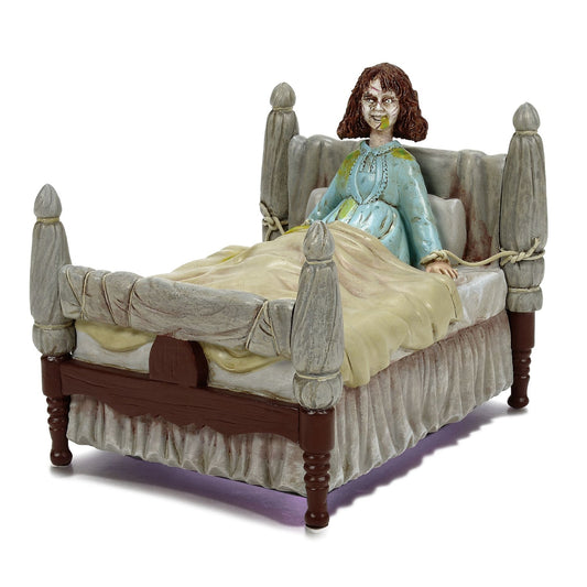 Fright Ave. Regan, Possessed | Department 56