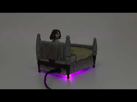 Fright Ave. Regan, Possessed | Department 56