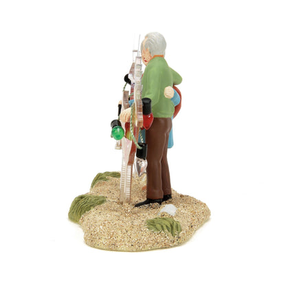 The Deer & The Antelope Play | Department 56