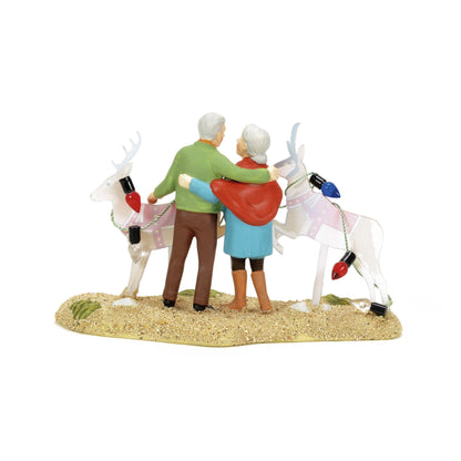 The Deer & The Antelope Play | Department 56