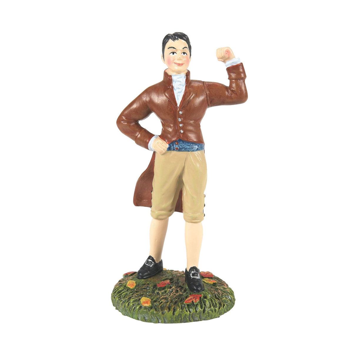 Brom Van Brunt & Daredevil S/2 | Department 56
