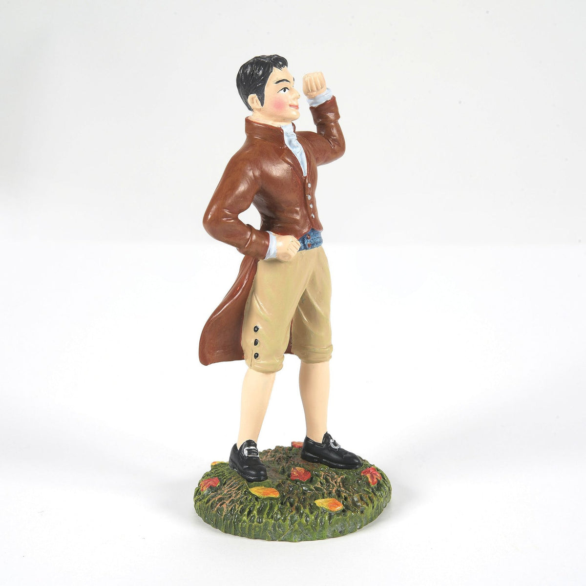 Brom Van Brunt & Daredevil S/2 | Department 56