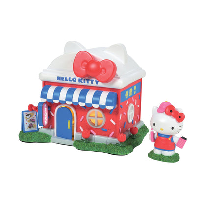 Hello Kitty's Store S/2 | Department 56