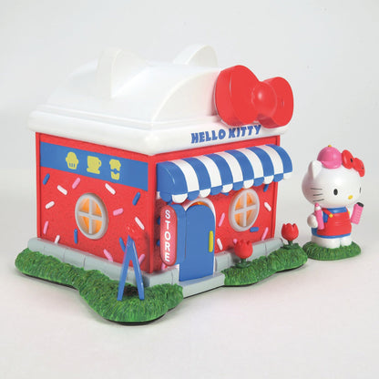 Hello Kitty's Store S/2 | Department 56