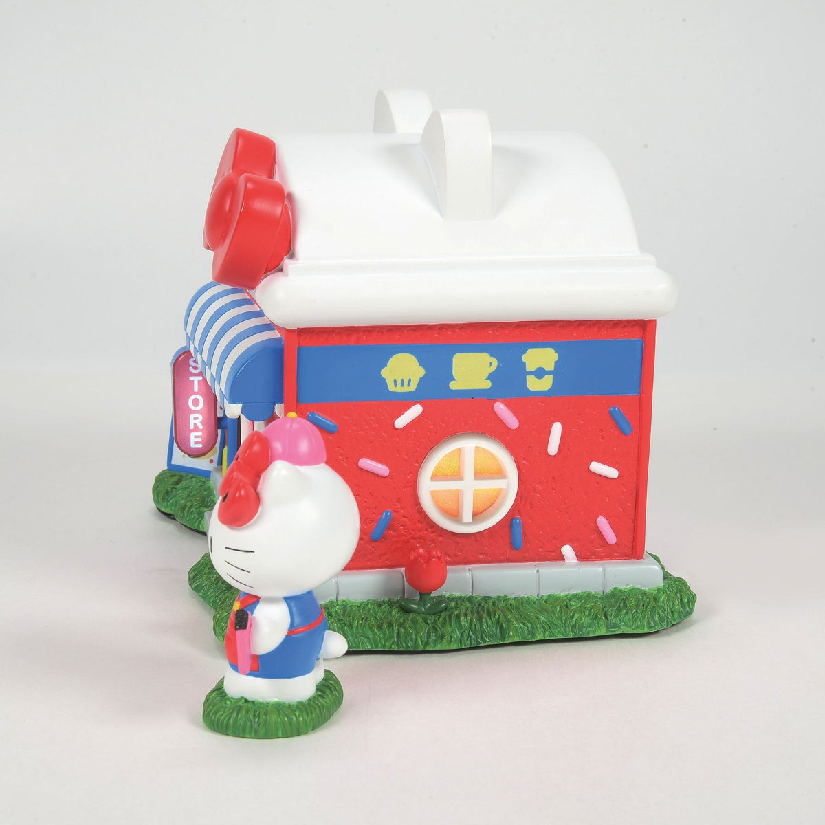 Hello Kitty's Store S/2 | Department 56