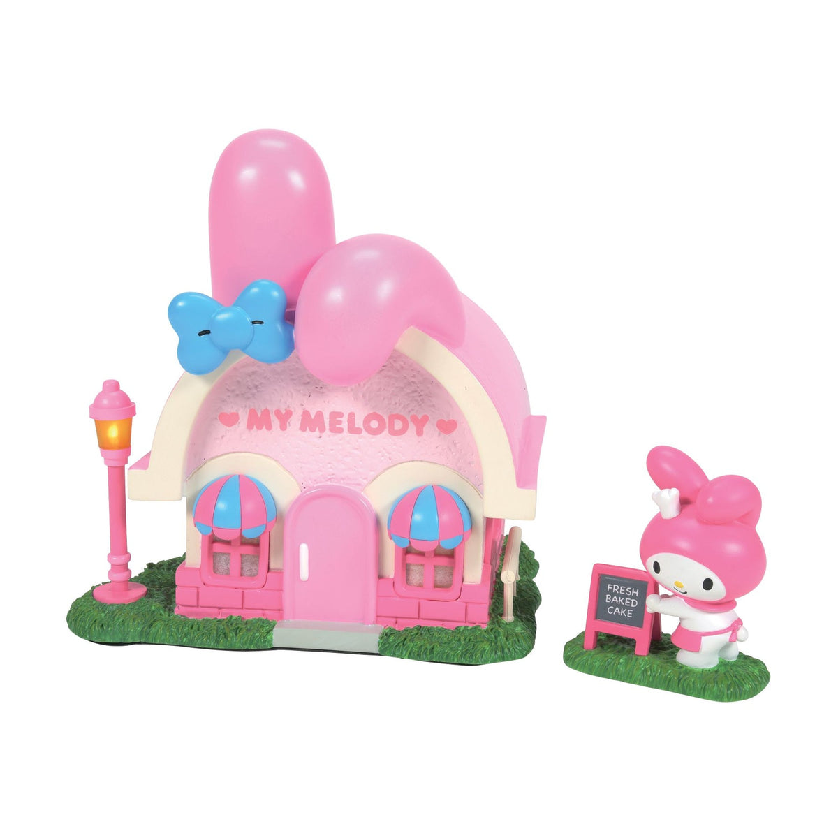 My Melody's Bakery S/2 | Department 56