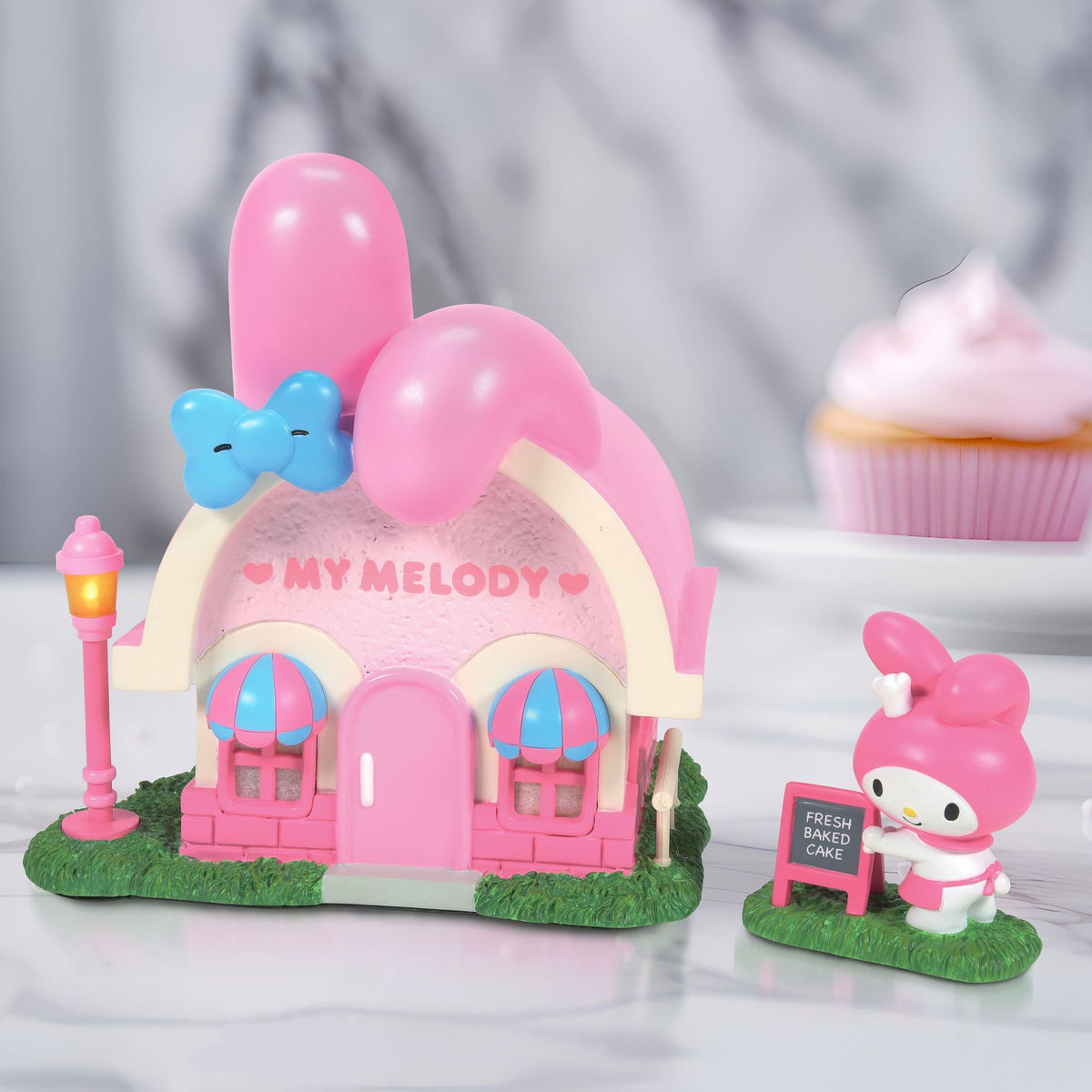My Melody's Bakery S/2 | Department 56
